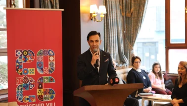 Porsuk Konuk Evi, Kent Belleğini Canlandıran Söyleyişe Ev Sahipliği Yaptı