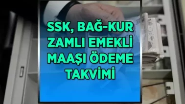 2026 Ocak Memur Emekli Maaş Farkları ve Zam Bilgileri (Emekli Sandığı / 4C)