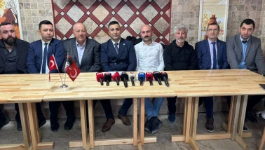 Kahveciler Odası’nda seçim tamamlandı: Mehmet Karatay başkan oldu