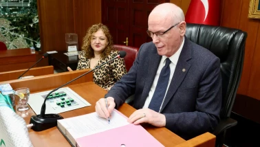 Odunpazarı’nda Sosyal Denge Tazminatı Sözleşmesi İmzalandı