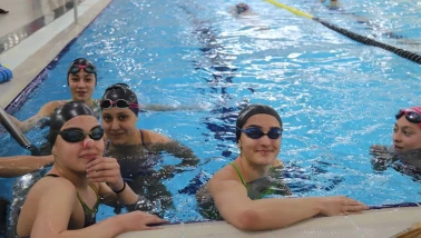 Odunpazarı Belediyesi’nden Çocuk ve Yetişkinlere Yüzme Eğitimi Başlıyor