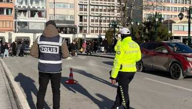 Eskişehir Trafik Denetimlerinde Dikkat Çeken Rakamlar: 270 Araç Trafikten Men Edildi