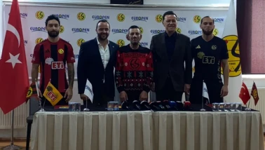 Eskişehirspor’a Europen Desteği: Sponsorluk Anlaşması İmzalandı