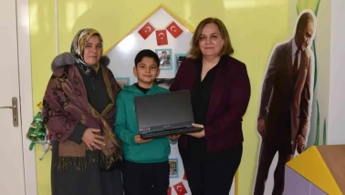 Kanseri Yenen Küçük Çocuğun Hayali Gerçek Oldu