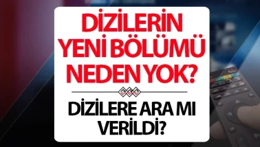 Rüya Gibi Bugün Neden Yok Son Dakika Diziler Yok mu? (20 Ocak 2026 Salı)