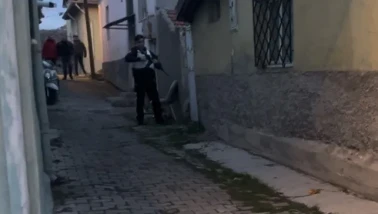 Cinayet İtirafı Alarm Verdi: Belirtilen Adrese Uzun Namlulu Silahlarla Operasyon