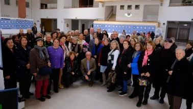 Üretmenin yaşı yok: Tazelenme Üniversitesi öğrencilerinden hayran bırakan mandala sergisi