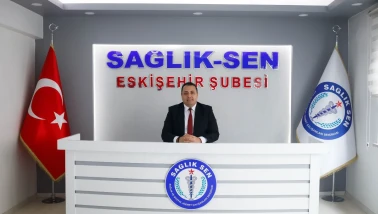 Sağlık-Sen Eskişehir Şube Başkanı Köksal: “Memur ve emekli artık nefes alamıyor”
