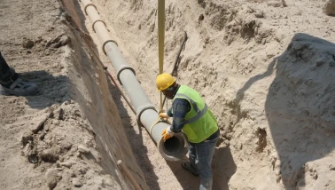 Çifteler Merkez Mahallelerinde Kanalizasyon Çalışmaları Tamamlandı