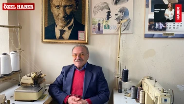 İğne ve İplikle Bir Ömür: 62 Yıllık Terzi Ustası Ahmet Kopar’ın Sessiz Mücadelesi