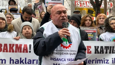 Emeklilerin Sabrı Taştı: “Bu Düzen Bitecek”