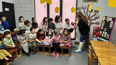 Eskişehir Durum Haber Ajansı Miniklere Gazeteciliği Anlattı