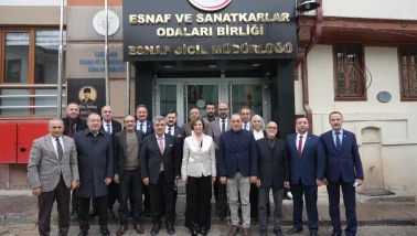 2026 Eskişehir Yılı’nda Esnaf ve Belediyeden Güç Birliği