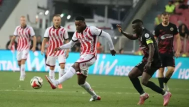 Gençlerbirliği Samsunspor maçı hangi kanalda, nereden izlenir? Gençlerbirliği Samsunspor CANLI nereden izlenir?