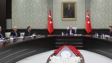 MGK Bildirisi Yayımlandı: Terörsüz Türkiye Hedefinde Kararlılık Vurgusu