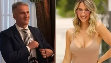 Karadağ Cumhurbaşkanı Danışmanı Dejan Vuksic ile Mirjana Pajkoviç sevgili mi? Karadağ Cumhurbaşkanı danışmanı yasak aşk olayı nedir?
