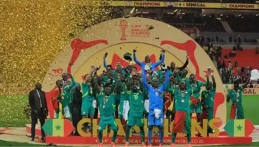 Afrika Uluslar Kupası finali izle! Kupası final maç özeti izle! (ÖZET) Senegal-Fas maçı kaç kaç bitti, golü kim attı? Afrika