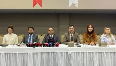 Eskişehir Barosu Gazetecilerle Buluştu