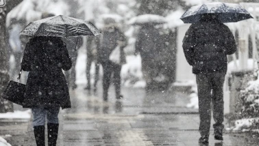 Eskişehir’e Soğuk Alarmı: Karla Karışık Yağmur ve Don Geliyor
