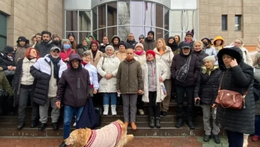 Hayvanseverlerden Doğal Yaşam Alanı Tepkisi: “Eskişehir’de Hayvanlar Ölüme Terk Edildi”