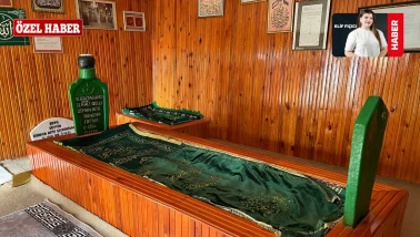 Eskişehir'de Tarihi ve Manevi Bir Durak: Seyyid Şeyh Osman Afif Efendi Türbesi