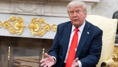 Trump, Güney Kore’ye Uygulanan Gümrük Vergisini Artırdı