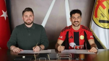 Eskişehirspor Sol Bekine Kavuştu: O İsim İmzayı Attı