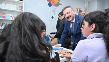 Eskişehir’de 147 Bin Öğrenci Yarıyıl Tatiline Girdi