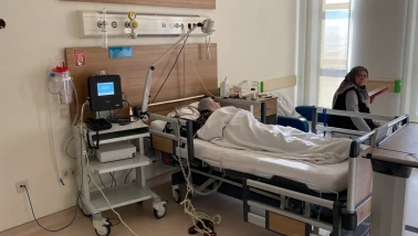 Bölgenin En Kapsamlı Nöroloji Kliniği Eskişehir Şehir Hastanesi’nde