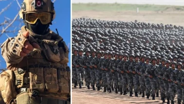 2026 Listesi Güncellendi: İşte Dünyanın En Güçlü 20 Ordusu – Türkiye Zirveye Çok Yakın!