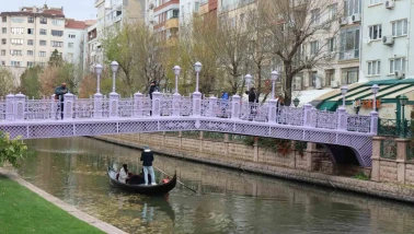 Eskişehir’e Ilık Hava Geliyor