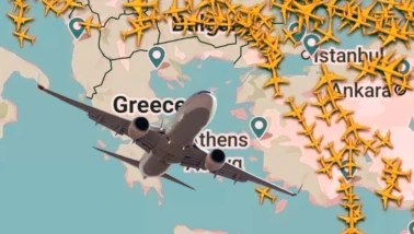 Yunanistan hava sahası neden kapatıldı?