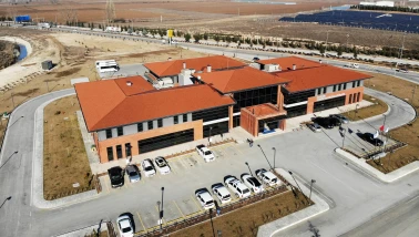 Eskişehir OSB’de Sürdürülebilir Enerji Yönetimi Tescillendi