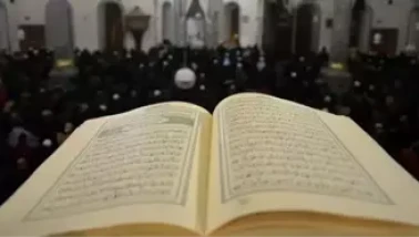 Mirac Gecesi'nde semaya açılan eller: Bu mübarek gecede hangi dualar okunmalı?