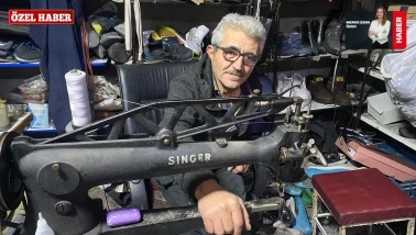 Ayakkabı Tamirciliği Son Demlerini Yaşıyor