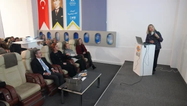 Tepebaşı Sağlıklı Kent Konseyi Çalışmalarını Başkan Ataç’a Anlattı