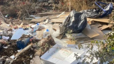 Kütahya Belediyesi’nden Çevre Kirliliğine Karşı Sıkı Denetim