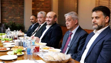 Albayrak’tan Eskişehir Demirspor’a Moral Yemeği