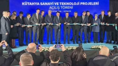 Kütahya’ya Dev Yatırım: OSB’den Teknokent’e 1,1 Milyar Liralık Açılış