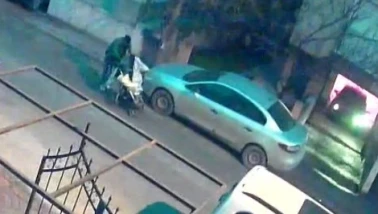 Bebek Arabasıyla Hırsızlık Yapan Şüpheli Cezaevine Gönderildi