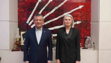 Bilecik Belediye Başkanı Subaşı, CHP Genel Başkanı Özgür Özel ile Görüştü