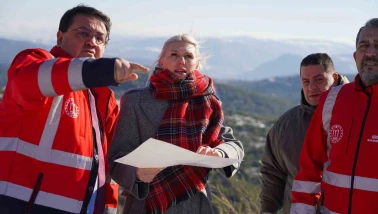 Bilecik’te Bir İlk: Ekolojik Park Projesi Hayata Geçiyor