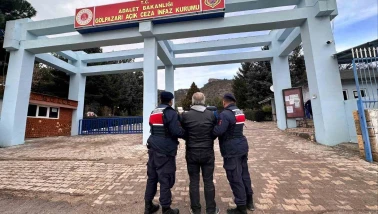 Bilecik’te Kadına Karşı Tehdit Suçundan Aranan Şahıs Yakalandı