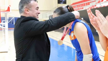 Bilecik’te Genç A Voleybol Grup Müsabakaları Sona Erdi