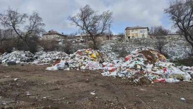 Eskişehir’de İki Mahalle Arasındaki Atık Tepkisi Büyüyor