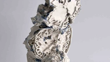 BŞEÜ Seramik ve Cam Bölümü Devlet Yarışmasında Ödülle Döndü