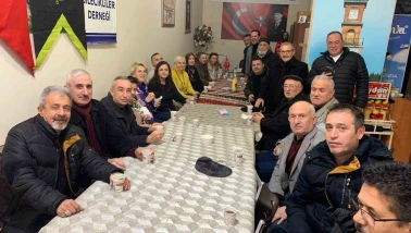 Eskişehir’de yaşayan Bilecikliler ‘Boza Vakti’nde buluştu