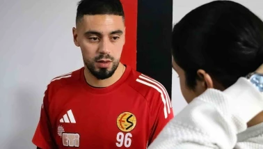 Kırmızı Şimşekler Çocukların Yüzünü Güldürdü