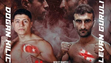 Eskişehir İş Dünyasından Milli Sporcu Doğan Kılıç’a Moral Desteği