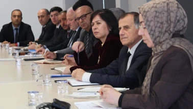 Bilecik’te Spor ve Gençlik Hizmetleri İçin Yol Haritası Belirlendi